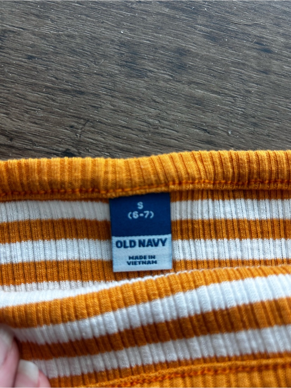 Old Navy | Kids Tank Top - Picture 3 of 4